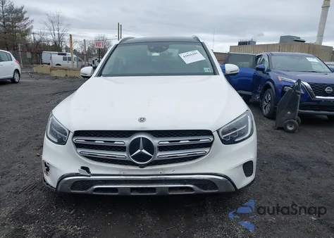 2020 Mercedes-Benz Glc 300 4Matic from USA, damaged, VIN WDC0G8EB6LF743228